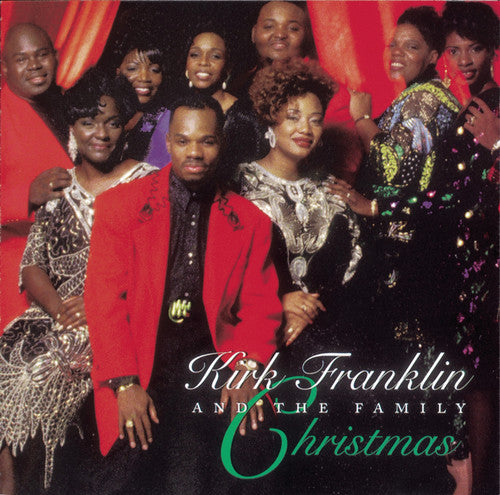 Kirk Franklin - Navidad (CD)