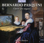 the album cover for Letizia Romiti - Organ Works