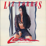 Liz Torres : Loca (You Can Look, But Don't Touch) (12", Promo)