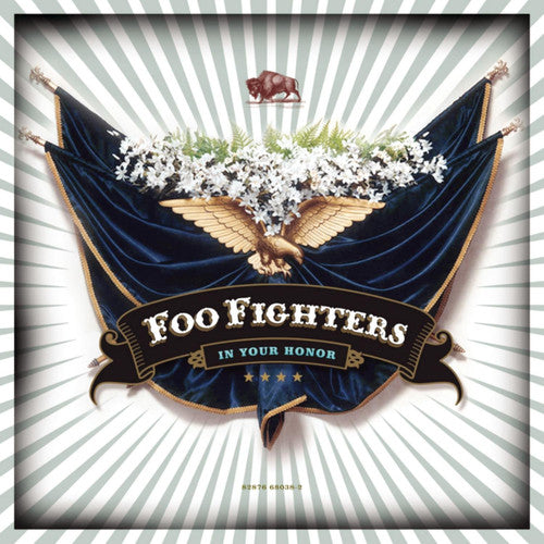 Foo Fighters - En tu honor (Vinilo)