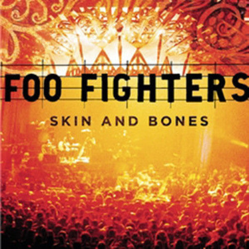 Foo Fighters - Piel y Huesos (Vinilo)