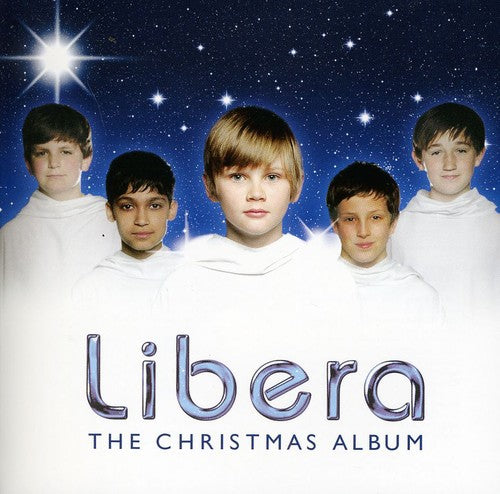 リベラ - クリスマスアルバム (CD)
