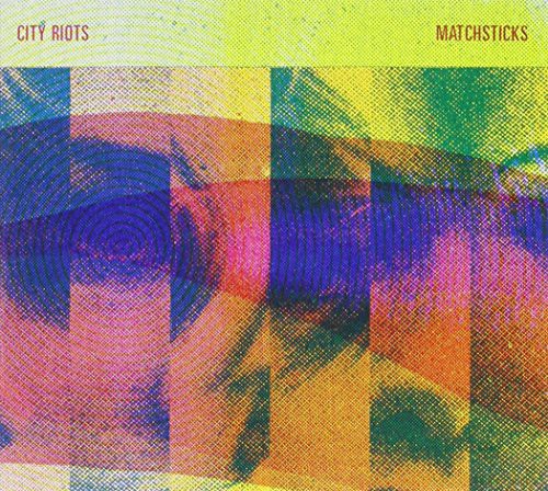 Disturbios de la ciudad - Matchsticks (CD)