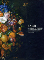 the album cover for J Bach S - La Chair Et L'esprit
