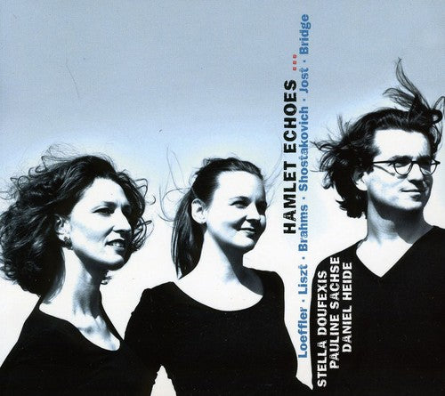Stella Doufexis - Hamlet Echoes (CD)
