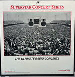Survivor / John Waite : Superstar Concert Series (3xLP, Promo, Transcription)
