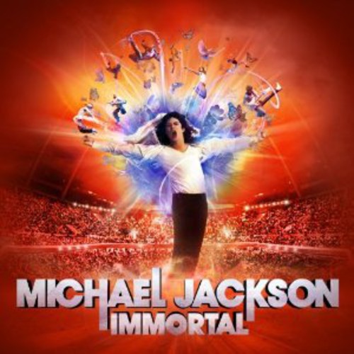 Michael Jackson - Inmortal (CD)