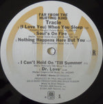 Tracie* : Far From The Hurting Kind (LP, Album)