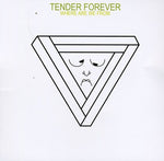 the album cover for Tender Forever - Where Are We from