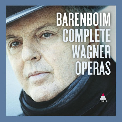 Daniel Barenboim - Barenboim: Óperas Wagner completas (CD)