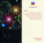 Orquesta Filarmónica de Londres - Liszt: Poemas sinfónicos / Rapsodias húngaras (CD)