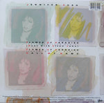 Jennifer Rush With Elton John : Flames Of Paradise (12", Promo)