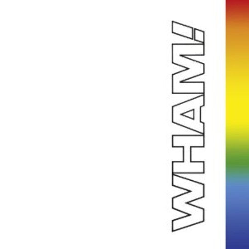 the album cover for Wham! - Final: 25th Anniversary Cd+Dvd Edition [Import]