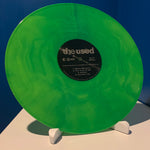 The Used : The Used (2xLP, Album, Ltd, RP, Blu)