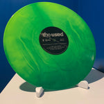 The Used : The Used (2xLP, Album, Ltd, RP, Blu)