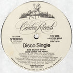 The Beach Boys : Here Comes The Night (12", Single, M/Print, Promo)