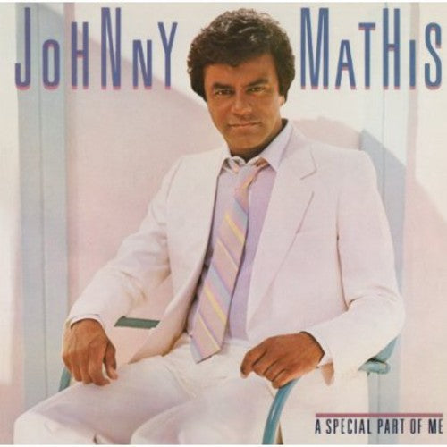 Johnny Mathis - Una parte especial de mí (CD)