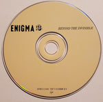 Enigma : Beyond The Invisible (CD, Single, Promo)