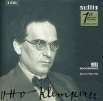 the album cover for Otto Klemperer - Otto Klemperer