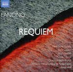 the album cover for Eliahu Inbal - Requiem