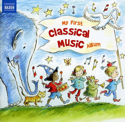 Various Artists - My First Classical Music Album / Various (CD)
