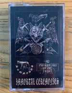 Kommodus / Pan-Amerikan Native Front : Immortal Ceremonies (Cass, Ltd)