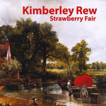 the album cover for Kimberley Rew - Strawberry Fair