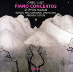 Stephen Hough - Piano Concerto in A minor (CD)