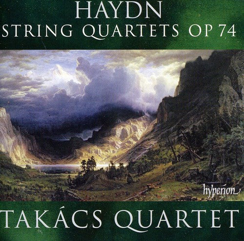 Tak cs String Quartet - String Quartets Op 74 (CD)