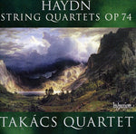 Tak cs String Quartet - String Quartets Op 74 (CD)