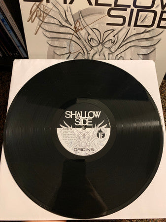Shallow Side : Origins (LP, Bla)