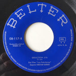 Claudia Cardinale : Prairie Woman / Seduction (7", Single)