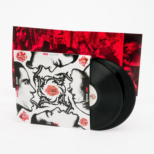 Red Hot Chili Peppers - Blood Sugar Sex Magik (Vinyl)