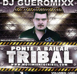 the album cover for DJ Gueromixx - Ponte a Bailer en la Pista