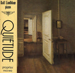 the album cover for Faure / Lindblom - Queitude