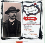 the album cover for Margot Nystrom - Rest My Love / Various