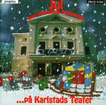 the album cover for Jan-Ake Hillerud - Christmas in Karlstad