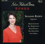 Susanne Ryden - Canciones (CD)