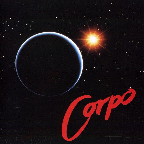 the album cover for Corpo - Corpo