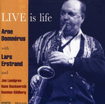 the album cover for Live Is Life / Various - Live Is Life / Various
