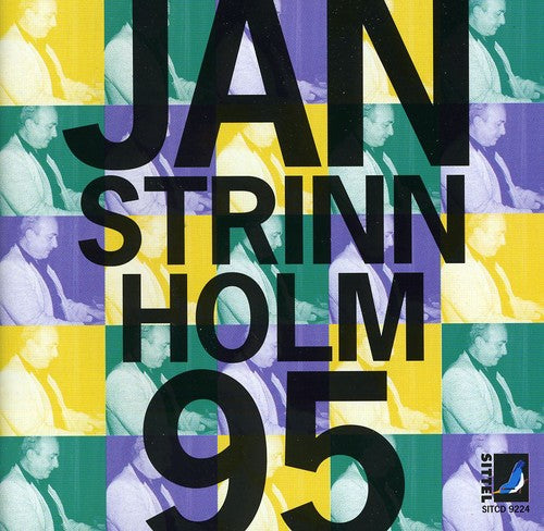 Jan Strinnholm - 1995 (CD)