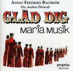 the album cover for Adolf Fredrik - Glad Dig