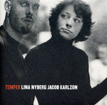 the album cover for Lina Nyberg - Temper