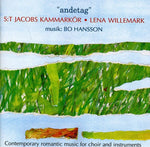 Bo Hansson - Andetag (CD)