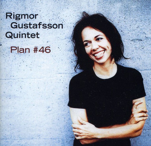 the album cover for Rigmor Gustafsson - Plan 46