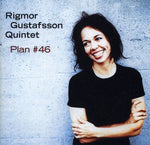 the album cover for Rigmor Gustafsson - Plan 46
