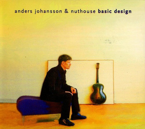 Anders Johansson - Basic Design (CD)