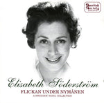 the album cover for Soderstrom / Stockholm Philharmonic Orch - Flickan Under Nymanen