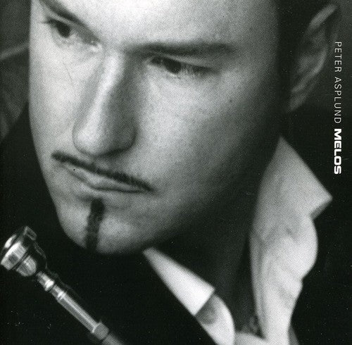 Peter Asplund - Melos (CD)