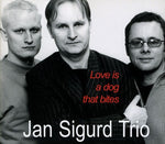 Jan Sigurd - El amor es un perro que muerde (CD)